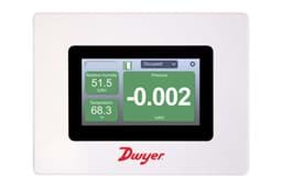 Toon details voor Dwyer ruimtestatusmonitor serie RSMC StabiliSense Afbeelding van Dwyer ruimtestatusmonitor serie RSMC StabiliSense